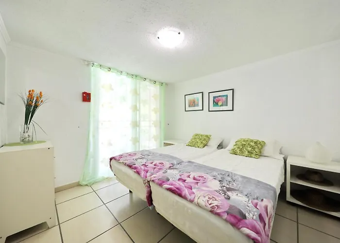 Villa Sofia In Callao Salvaje