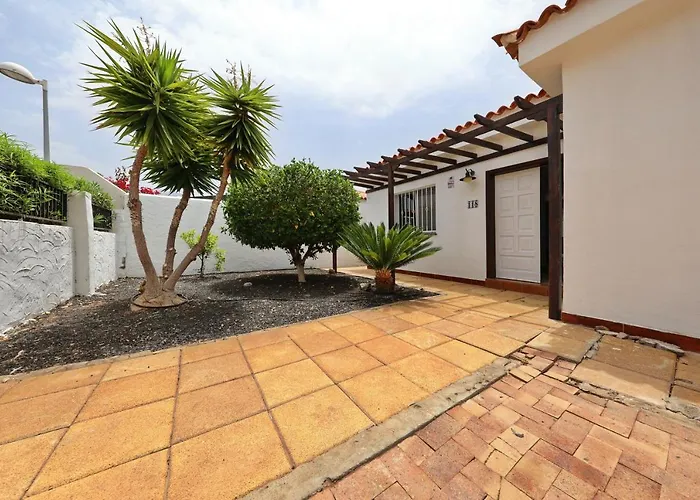 Villa Sofia In Callao Salvaje